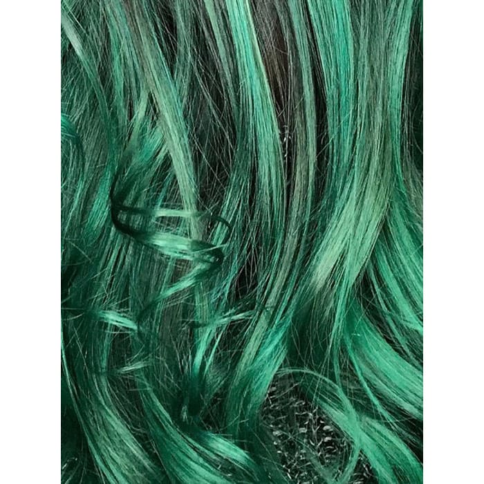 Kerachroma Vivid Color + Clenditioner, Emerald, 355ml - Image 3