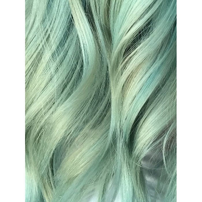 Kerachroma Pastel Color + Clenditioner, Mint, 355ml - Image 3