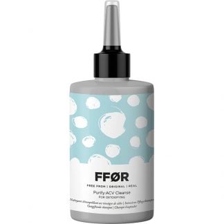FFØR Purify:ACV Cleanse Detoxify Shampoo, 300ml