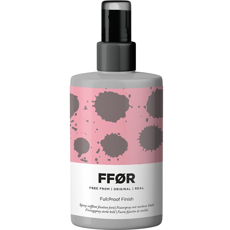 FFØR Full:Proof Finish Strong Hold Fixing Mist, 250ml