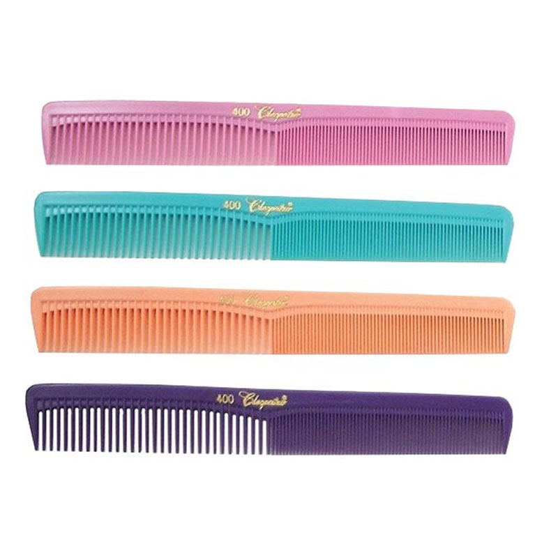 Cleopatra 400 Rubber Combs