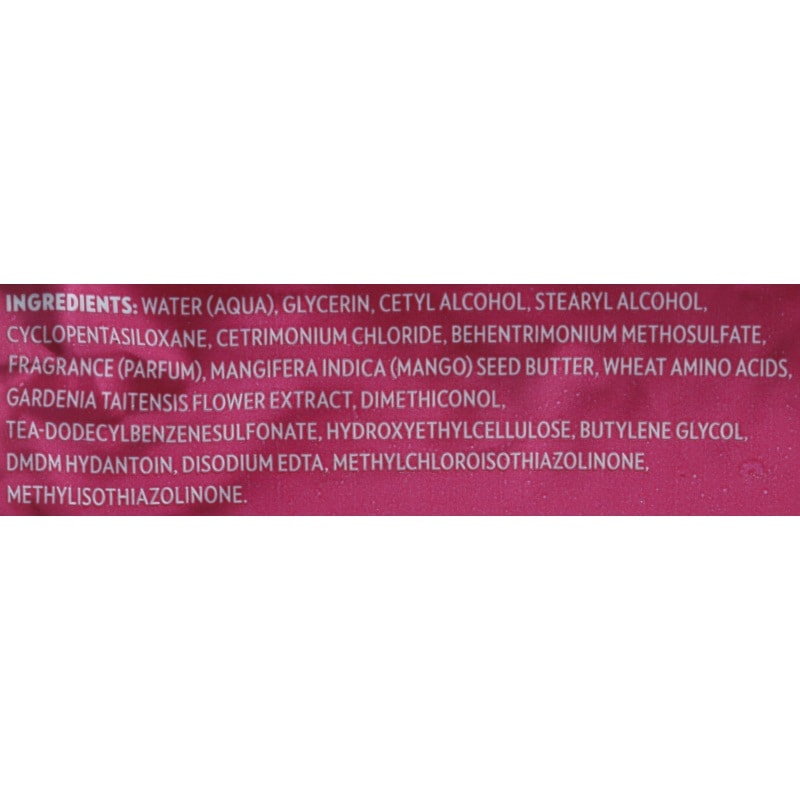 Hi Pro Pac Maui Mango Seed Butter Curl Defining Hair Masque, 52ml - Image 2