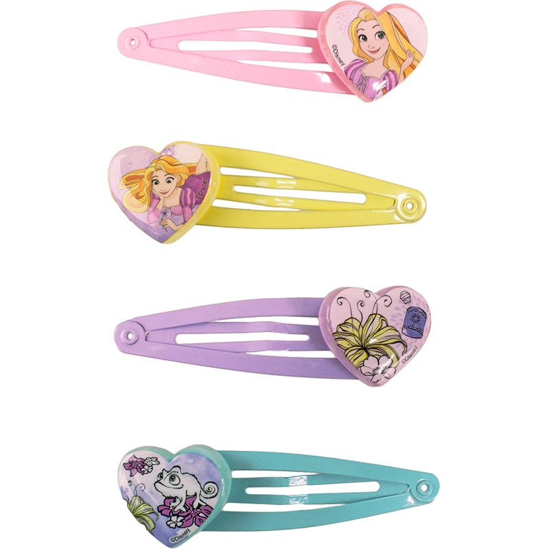 WetBrush Disney Rapunzel Tangled Styling Kit, Brush & 4 Clips - Image 5