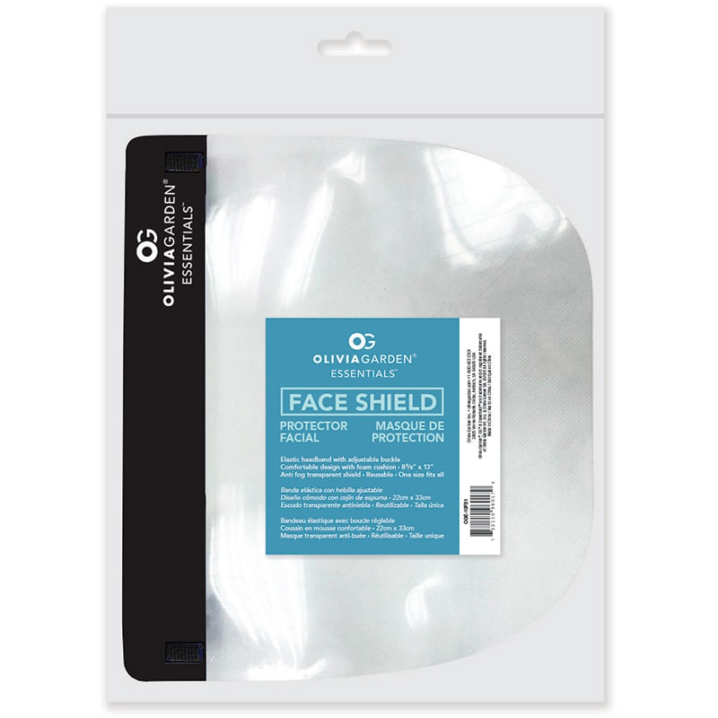 Olivia Garden Essentials Face Shield - Image 3