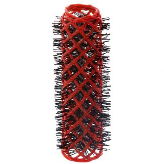 Swiss Perm Rollers - 16mm, Coral, 6/Pack