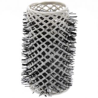 Swiss Perm Rollers - 32mm, White, 6/Pack