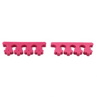 Toe Separators, Pair, Assorted Colours