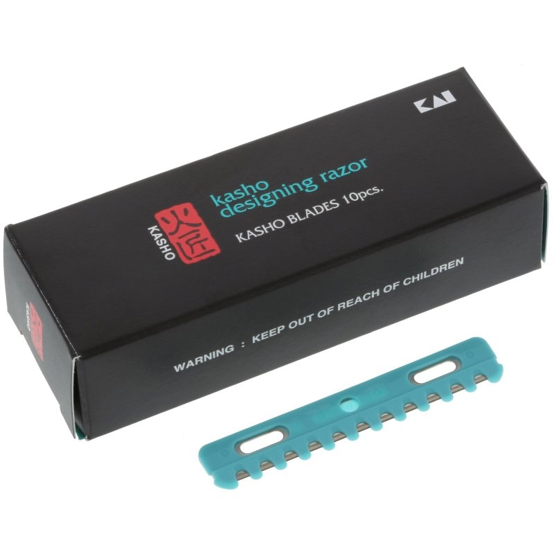 Kai Kasho Blades, 10/Pack