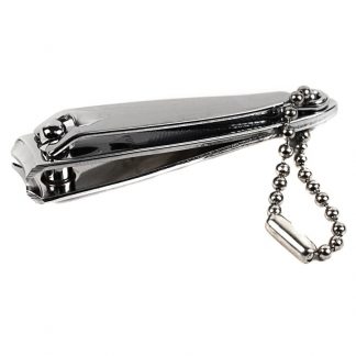 Focus Cumbo Stainless Steel Curved Nail Clipper