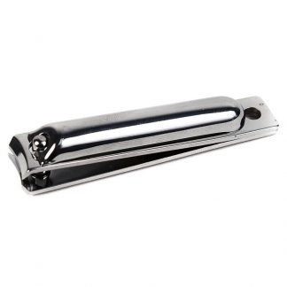 Toenail Clipper Curved Stainless Steel, 8cm
