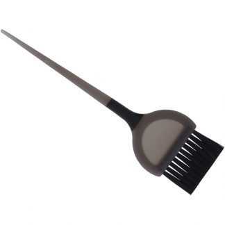 Tint Brush Black with Foam Insert