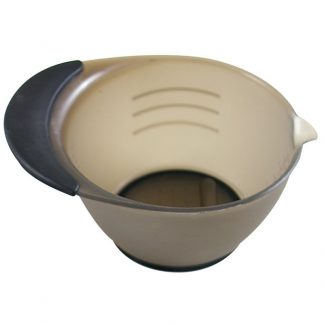 Tint Bowl Black Foam Grip, 350ml