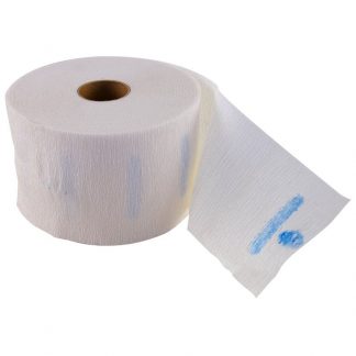 Neck Paper Waterproof Expandable, 5 Rolls, White, 100 Pieces Each