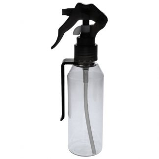 Water Spray Bottle with Belt Clip, 130ml