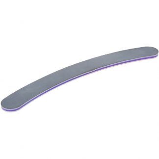Nail File Flowery Banana, Assorted Colours