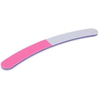 Nail File 3 Way Banana