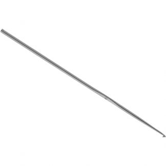 Hair Colour Highlighting Metal Crochet Hook, Single