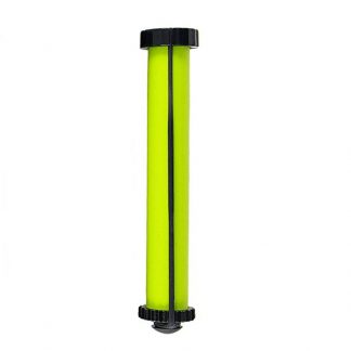 Perm Soft Texturizing Rods, Mini, Light Green, 14mm Diameter, 6/Pack