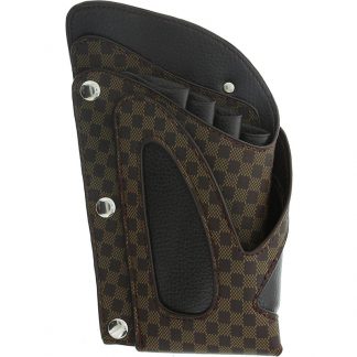 Scissor Pouch Vuitton Style, Empty