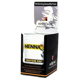 Hi Pro Pac Henna Protein Conditioner Sachet, 30ml