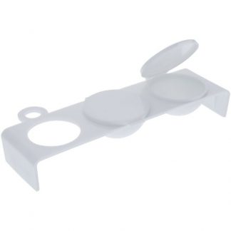Nail Brush Cleaner Tray