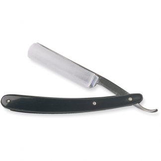 Facial Straight Razor, Fixed Blade