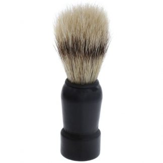 Diane Faux Badger Shaving Wooden Brush