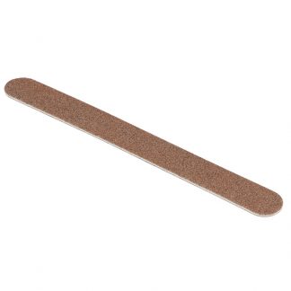 Diane Emery Board Nail File, Extra Coarse Garnet, 80/80 Grit, 5/Pack