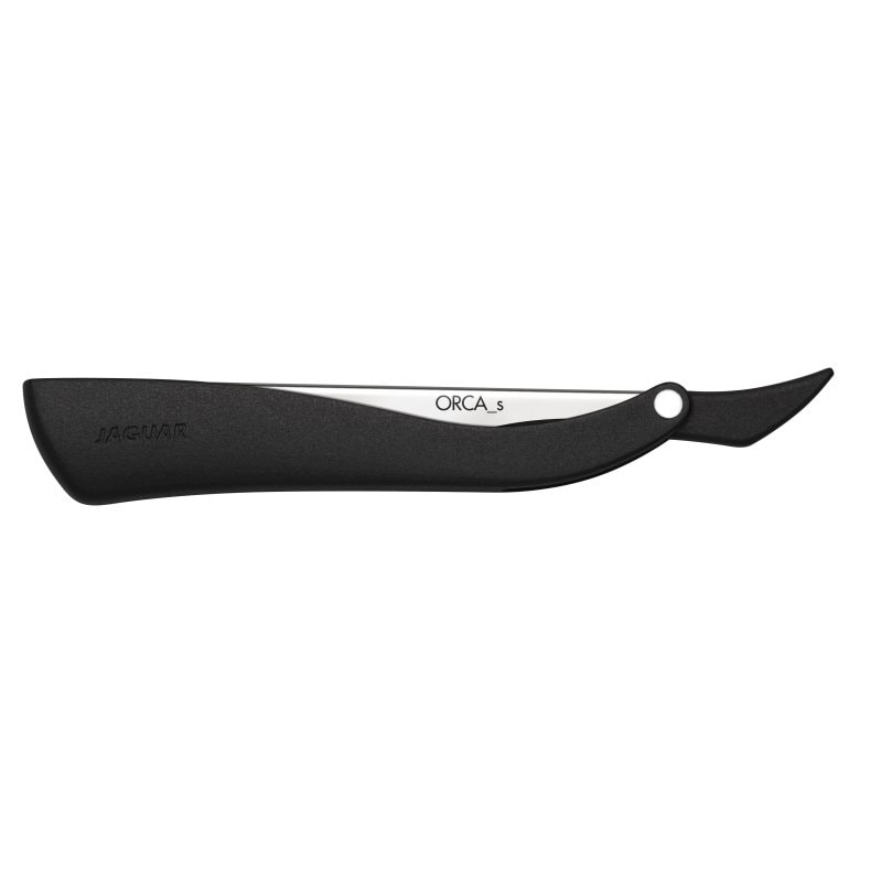 Jaguar Orca_s Folding Razor for Short Blades with 10 Blades - Image 3