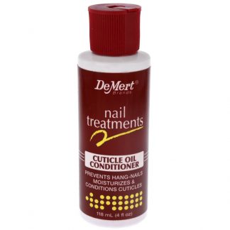 DeMert Cuticle Oil Conditioner, 118ml