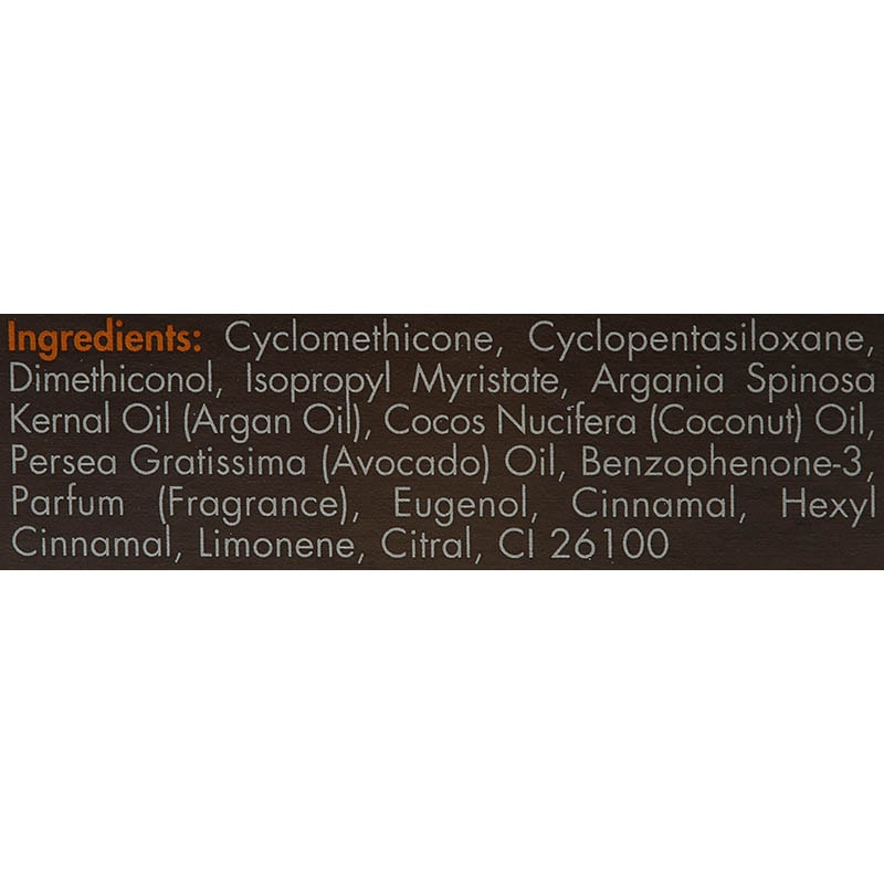 OSMO Berber Oil Hair Treatment with Argan Oil - Image 3
