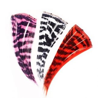 EMMA Synthetic Clip-On Chameleon Fringe Hair Piece