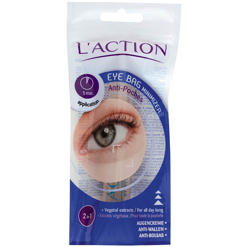 L'Action Paris Eye Bag Minimizer, 20ml