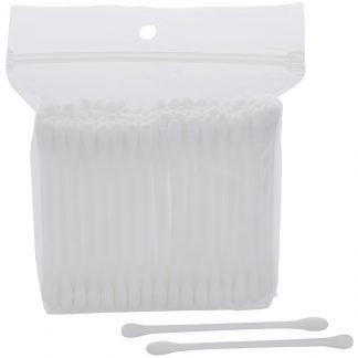 Cotton Ear Buds, 100/Pack