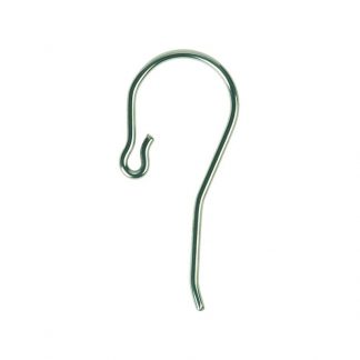 Blomdahl Individual Safety Ear Hook Titanium, Single