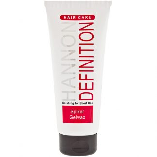 Hannon Style Hair Spiker Gel, 100ml