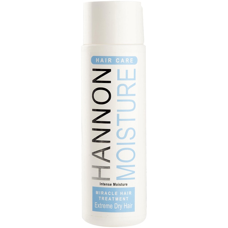 Hannon Miracle Hair Treatment for Dry & Brittle Hair, 250ml