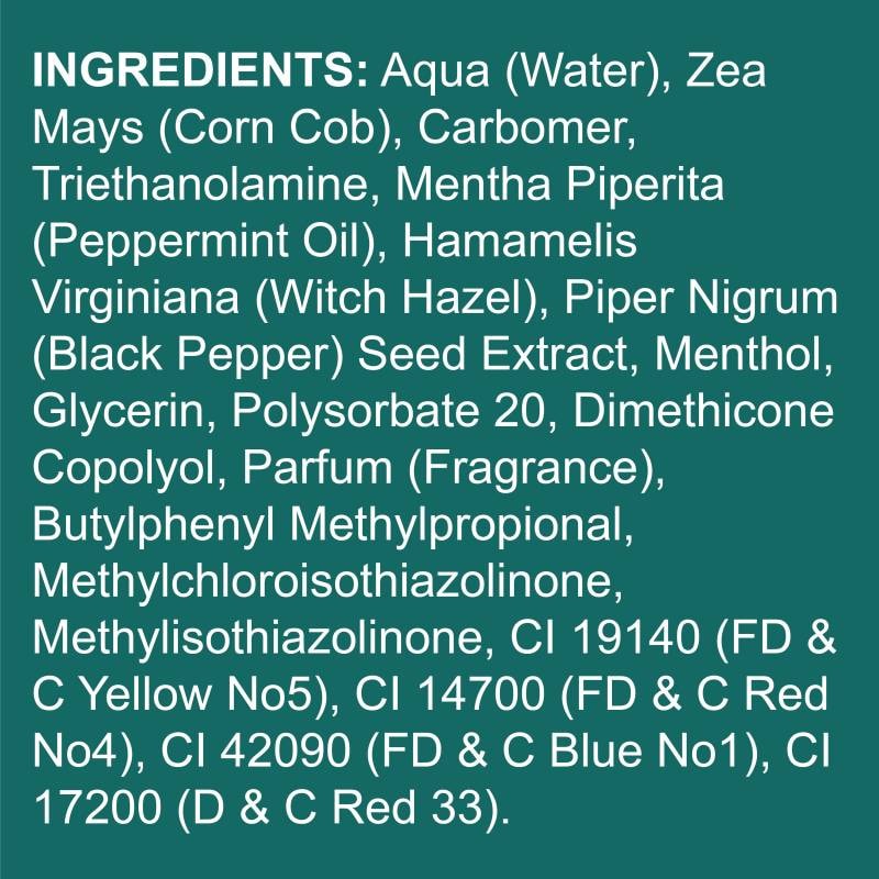 Skintruth Body Stimulating Scrub, Black Pepper & Menthol, 450ml - Image 2
