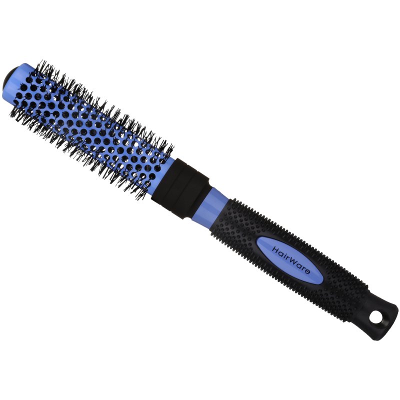 Hairware Ceramic & Ion Lavender Brush, 25mm