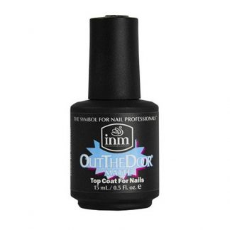 Out The Door Matte Top Coat, 15ml