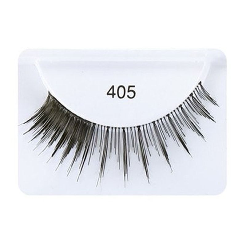 Cala Eyelashes 100% Human Hair Dual Edge Quarter Pair