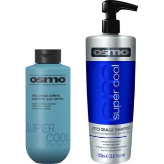 OSMO Super Cool Zero Orange Shampoo