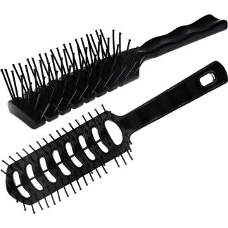 Vent Brush, Black