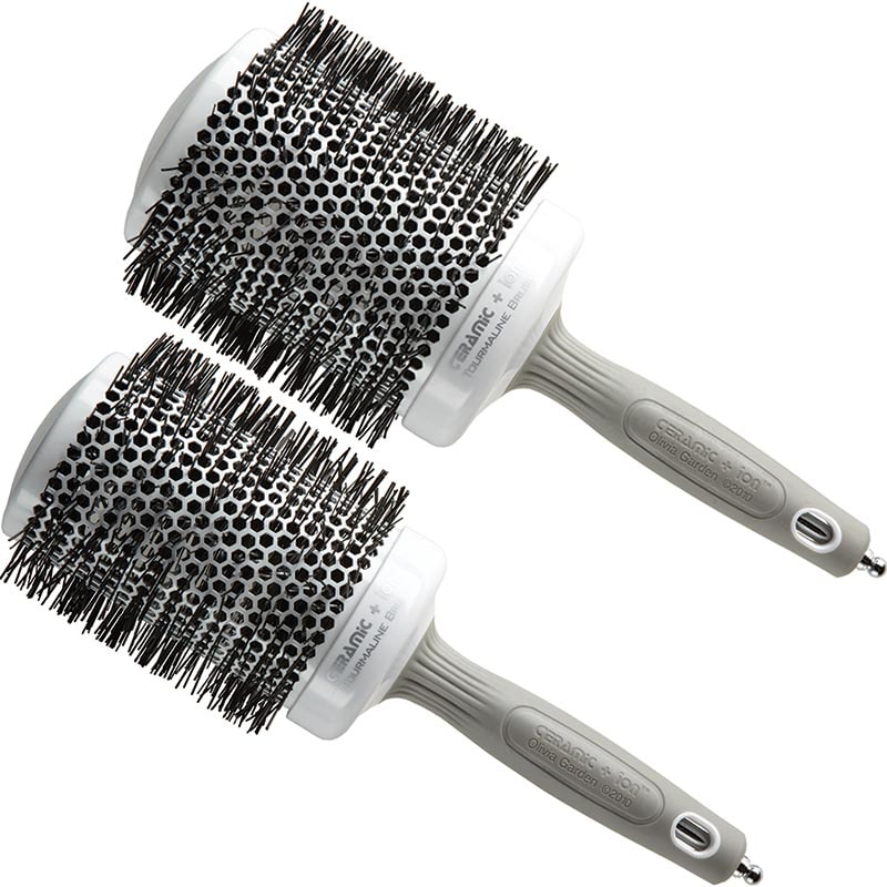 Olivia Garden Ceramic + Ion Thermal Brush Mega Collection