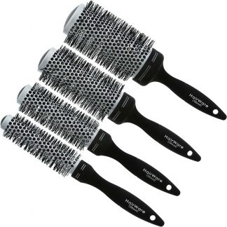 Hairware Super Long Barrel Thermal Brush Collection