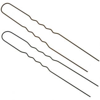 Hosoke Extra-Fine Waved Hair Pins - 50mm, 50g