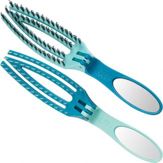 Olivia Garden On The Go Ionic Folding Brush Collection