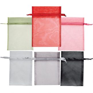Qosmedix Drawstring Cosmetic Bag