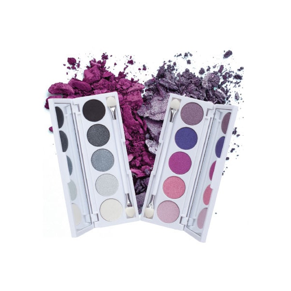 Elixir High Pearl Eyeshadow Single, Five Colours - Image 3