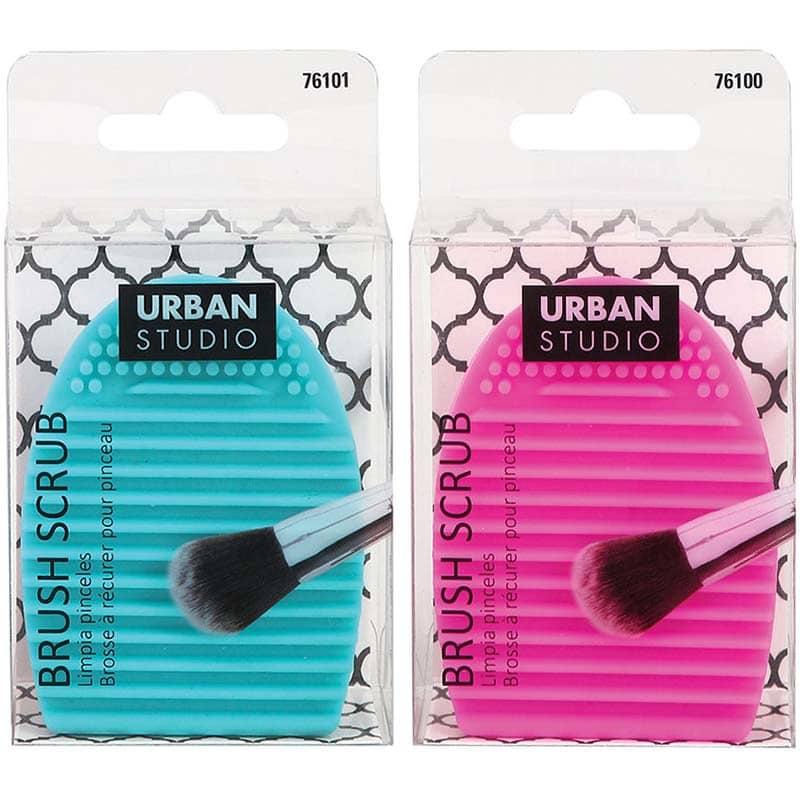 Cala Urban Studio Make-Up Brush Scrub